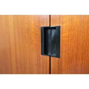 CU06 teak cabinet by Cees Braakman for Pastoe, Netherlands 1958