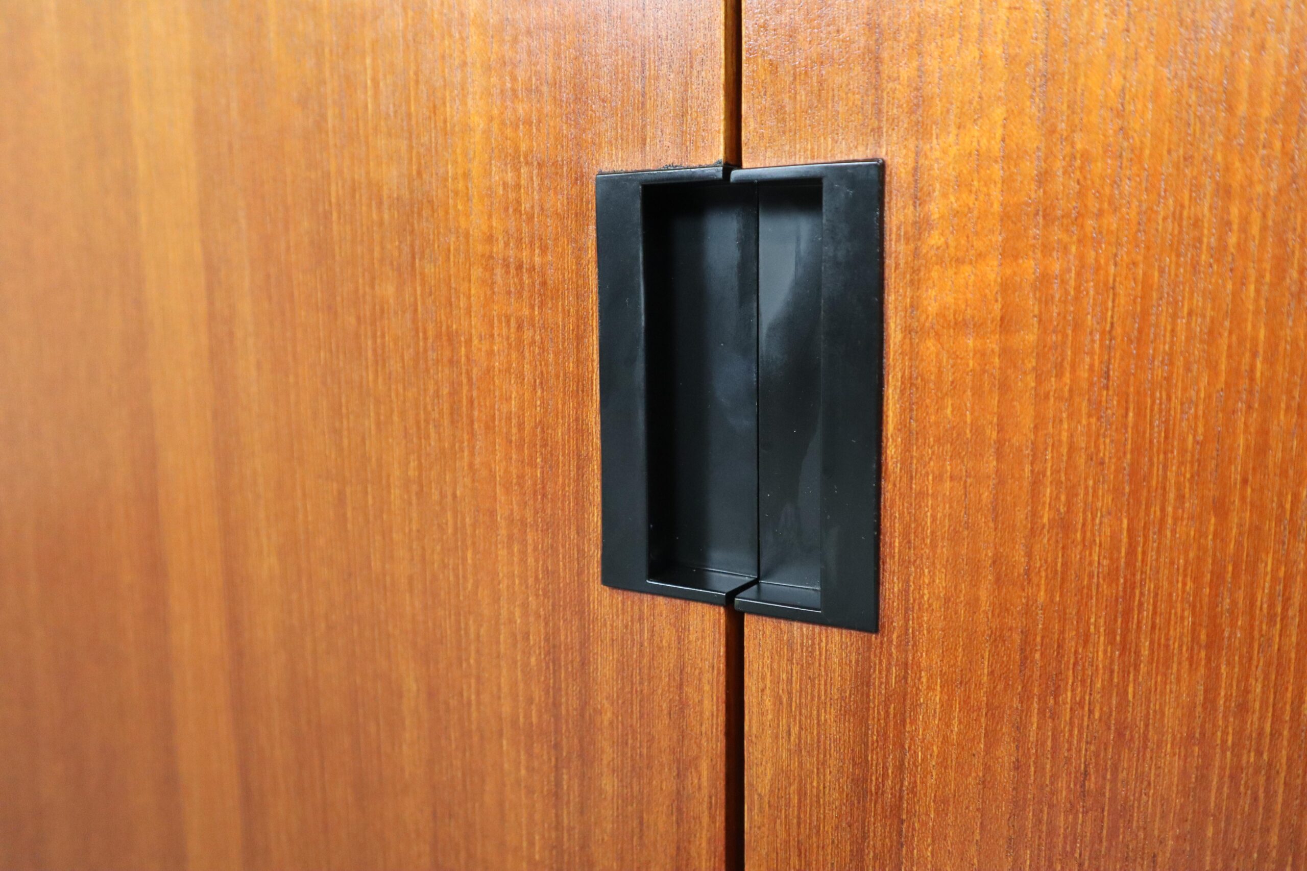 CU06 teak cabinet by Cees Braakman for Pastoe, Netherlands 1958