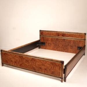 "Marango" Bed by Alberto Smania for Smania Studio Interni