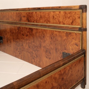 "Marango" Bed by Alberto Smania for Smania Studio Interni