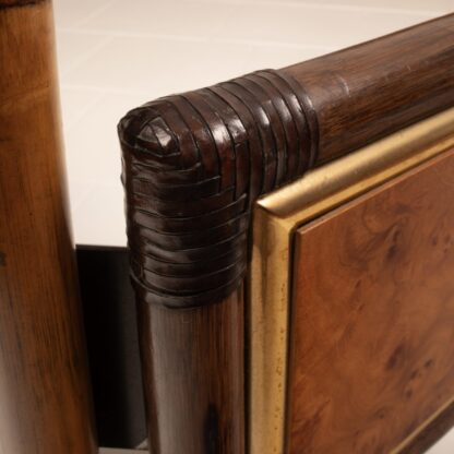 "Marango" Bed by Alberto Smania for Smania Studio Interni - Image 11