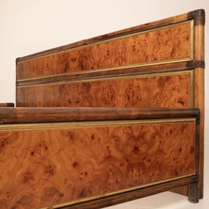 "Marango" Bed by Alberto Smania for Smania Studio Interni