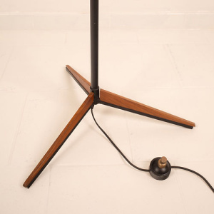 Stilnovo 1950 three-arm floor lamp