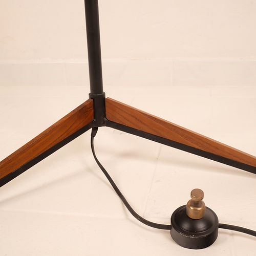 Stilnovo 1950 three-arm floor lamp
