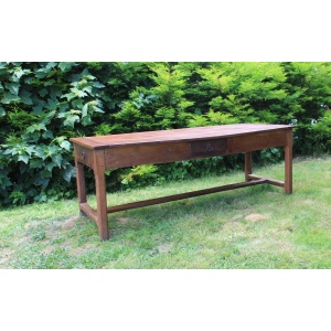 Antique French Cherrywood Farmhouse Provincial Table