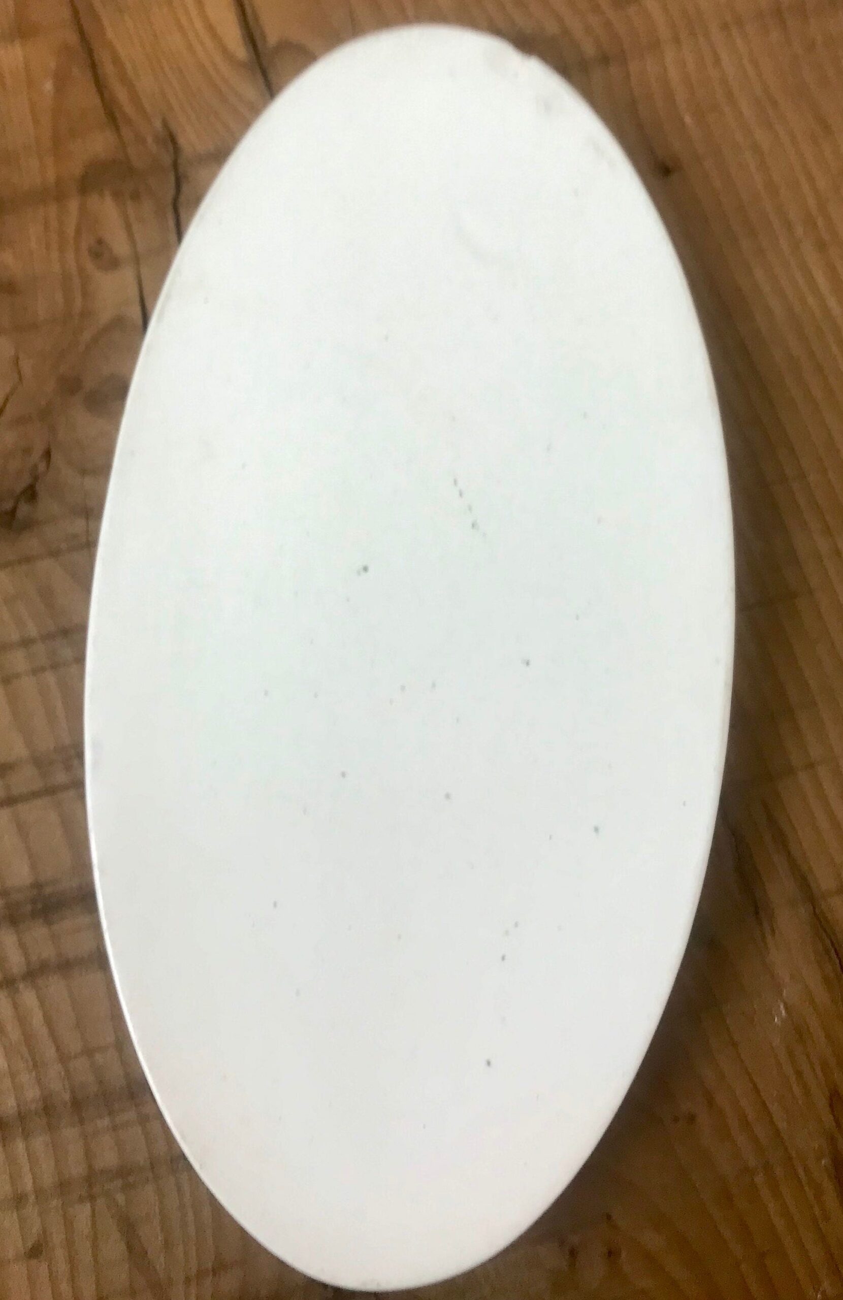 Lovely Antique Early 20th Century, Art Nouveau Porcelain Plaque