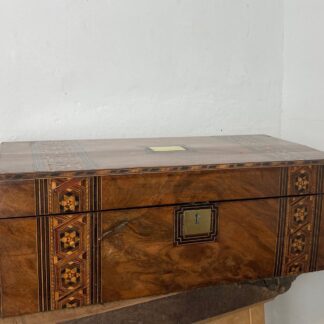 Beautiful Antique Victorian 19th Century Writing Slope