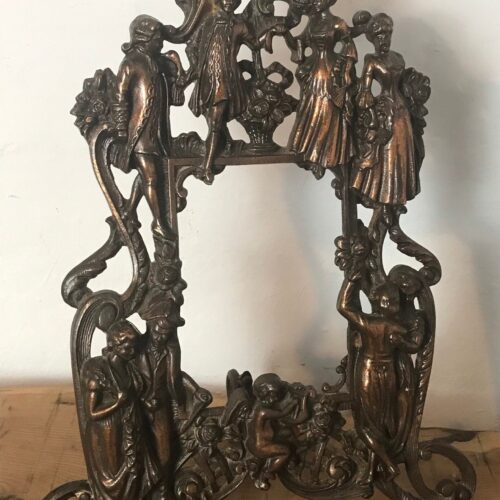 Beautiful 19th Century Victorian Classical Picture Frame