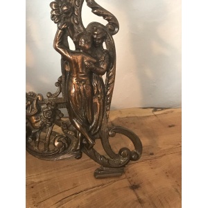 Beautiful 19th Century Victorian Classical Picture Frame