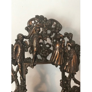 Beautiful 19th Century Victorian Classical Picture Frame