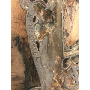 Beautiful 19th Century Victorian Classical Picture Frame
