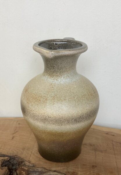 Vintage Scheurich West Germany Brown Shaded Jug - Image 7