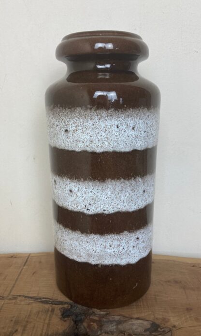 Lovely Vintage Scheurich Pottery West Germany Fat Lava Ceramic Collectibles Piece 517-30