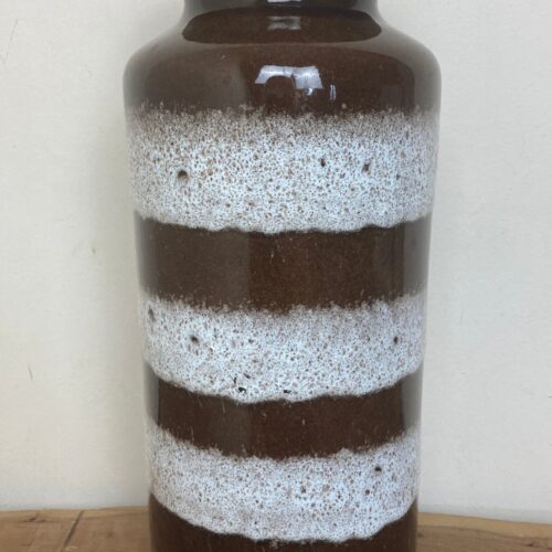 Lovely Vintage Scheurich Pottery West Germany Fat Lava Ceramic Collectibles Piece 517-30