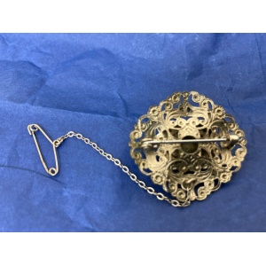 Beautiful Mid Century Art Nouveau Renaissance Jewellery