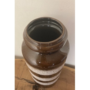 Lovely Vintage Scheurich Pottery West Germany Fat Lava Ceramic Collectibles Piece 517-30