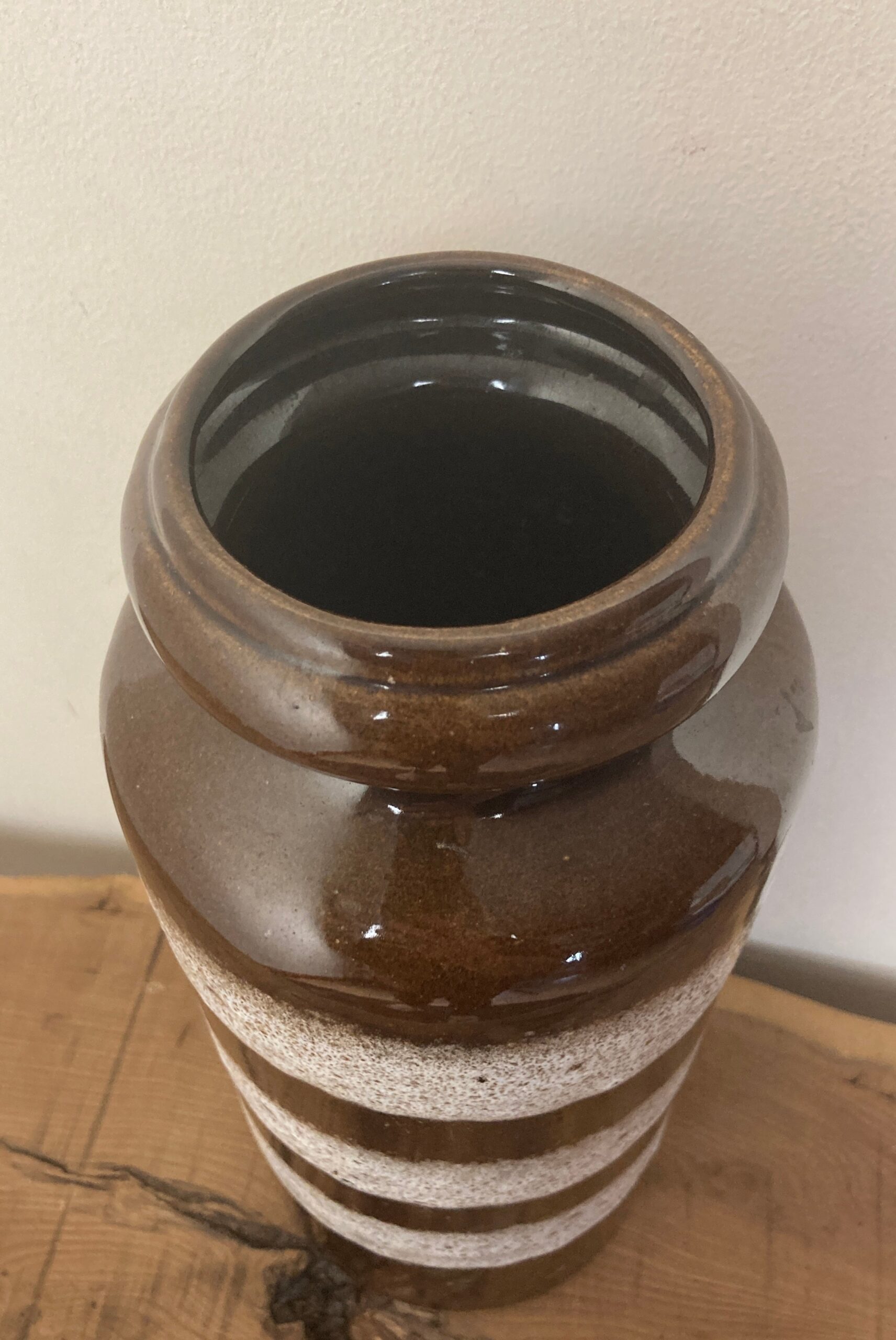 Lovely Vintage Scheurich Pottery West Germany Fat Lava Ceramic Collectibles Piece 517-30