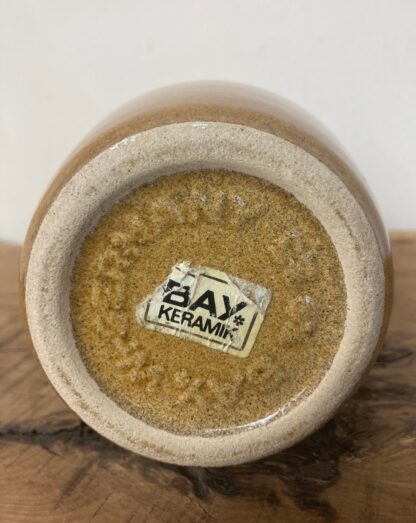 Stunning Vintage Bay Ceramics Far Lava Glaze West Germany Collectibles - Image 4