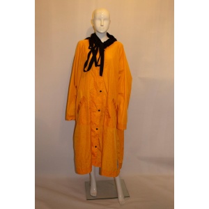 Rare Genesis 11 Mc Queen Festival Coat