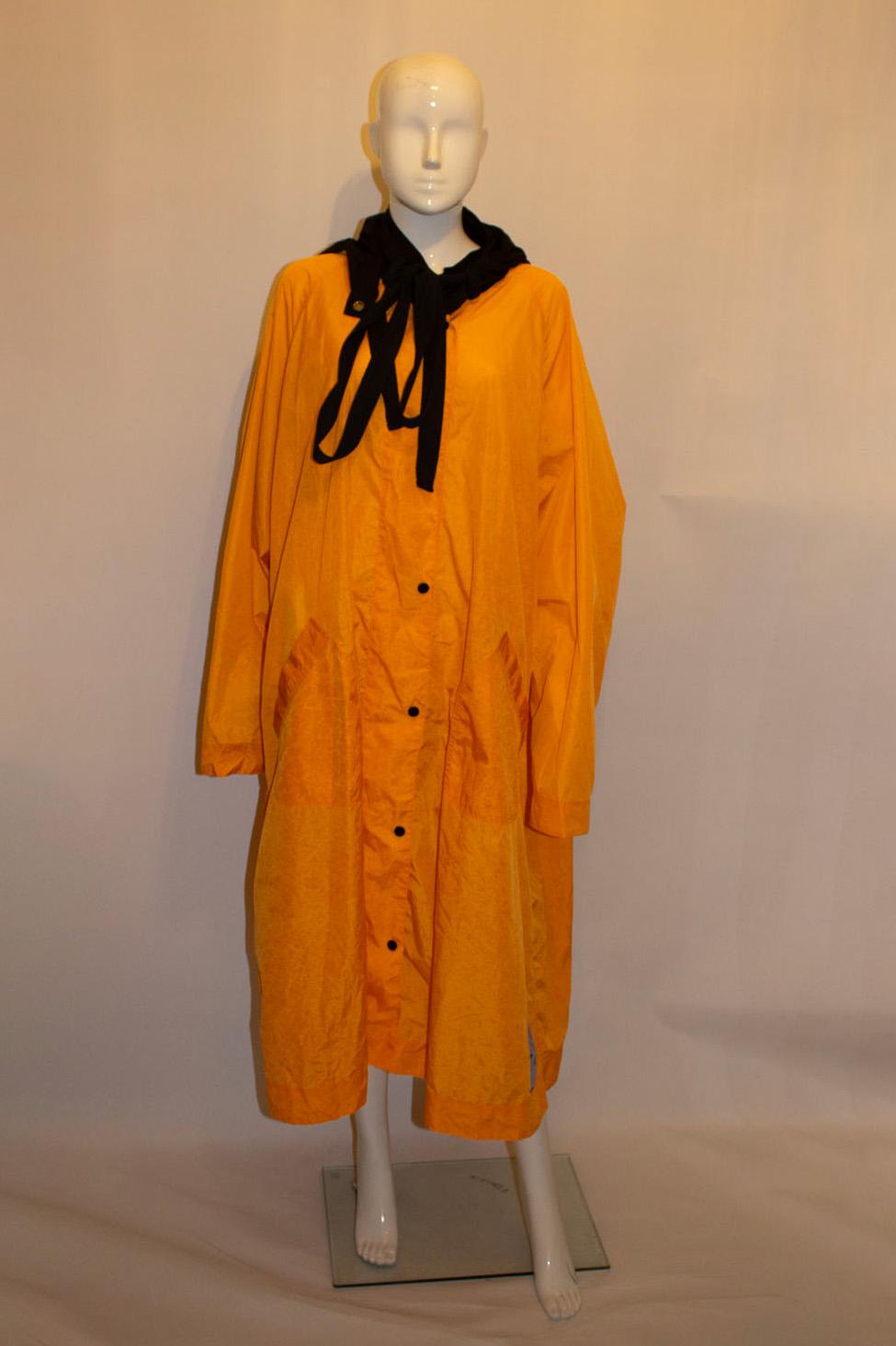 Rare Genesis 11 Mc Queen Festival Coat