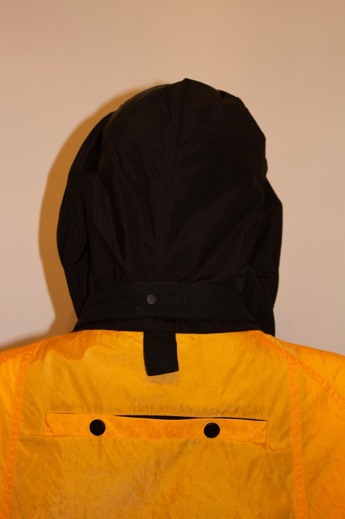 Rare Genesis 11 Mc Queen Festival Coat