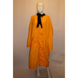 Rare Genesis 11 Mc Queen Festival Coat