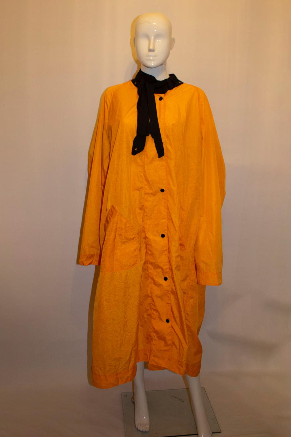 Rare Genesis 11 Mc Queen Festival Coat