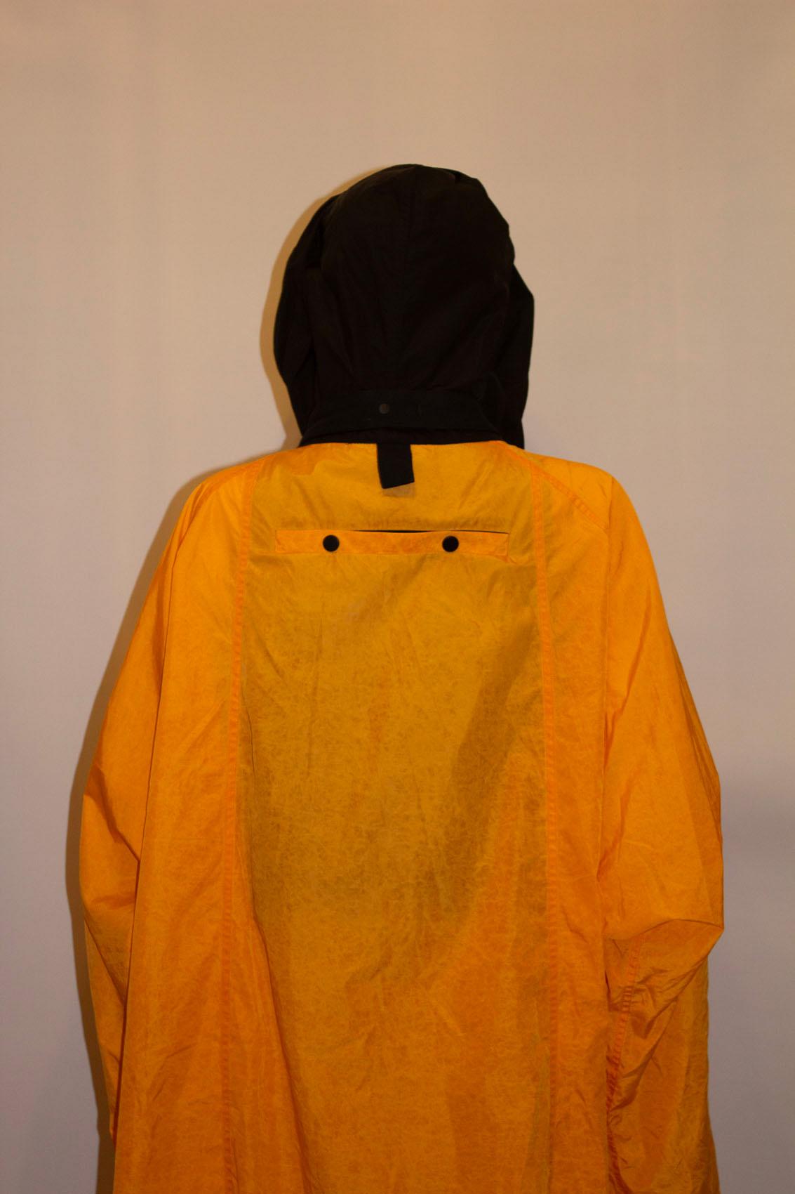 Rare Genesis 11 Mc Queen Festival Coat