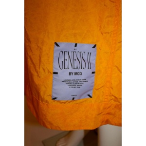 Rare Genesis 11 Mc Queen Festival Coat