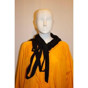 Rare Genesis 11 Mc Queen Festival Coat