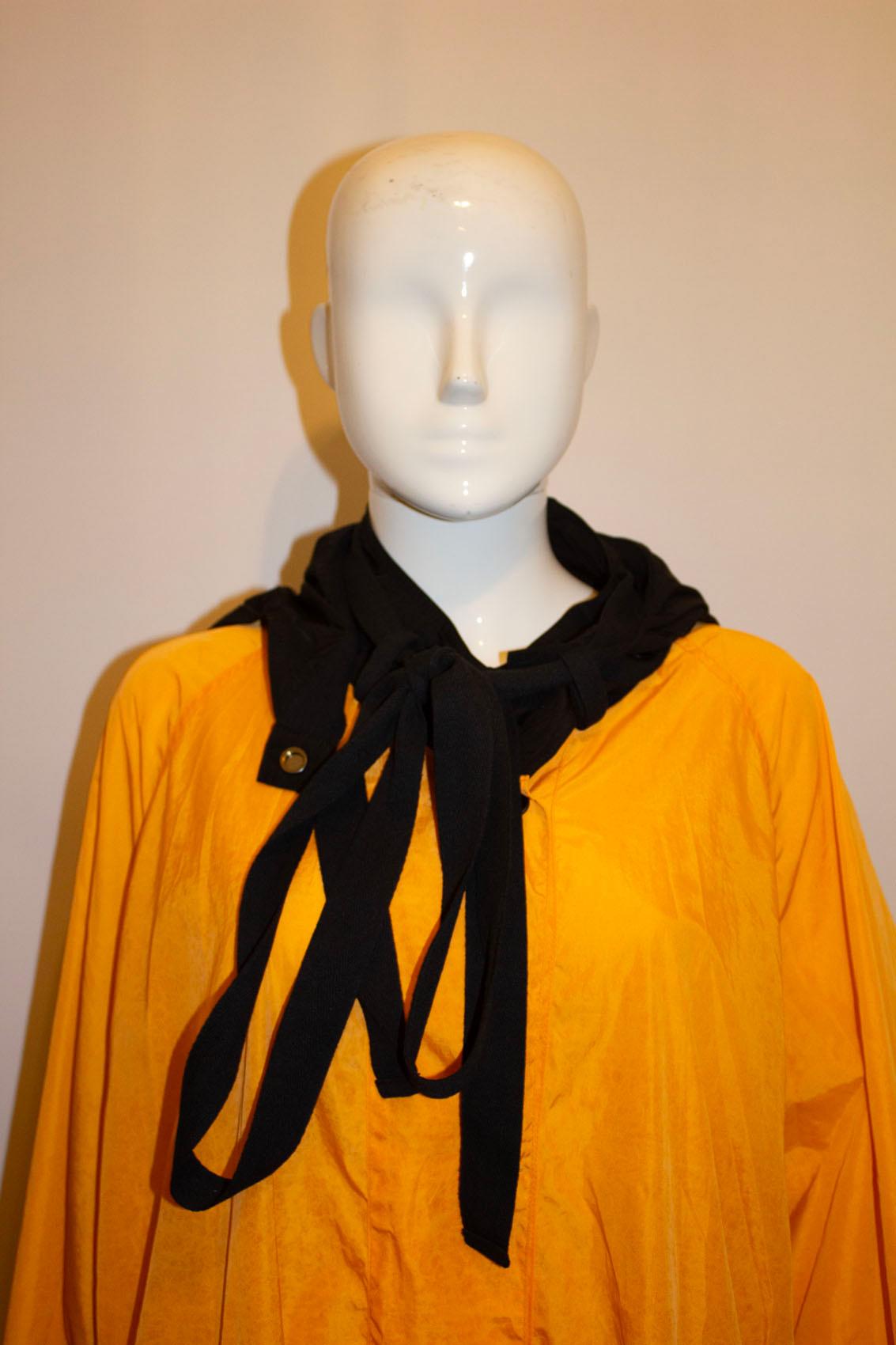 Rare Genesis 11 Mc Queen Festival Coat
