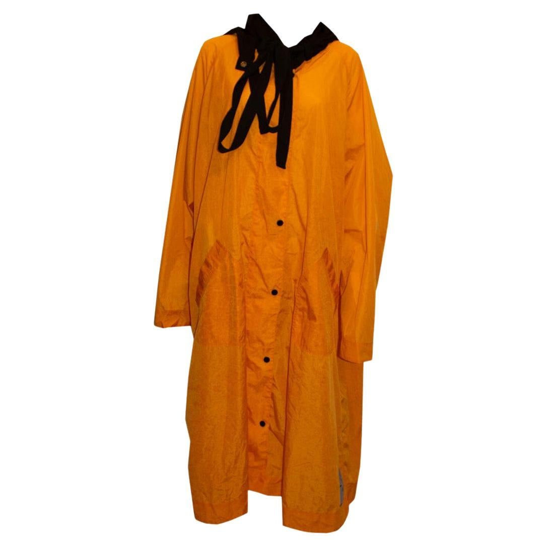 Rare Genesis 11 Mc Queen Festival Coat