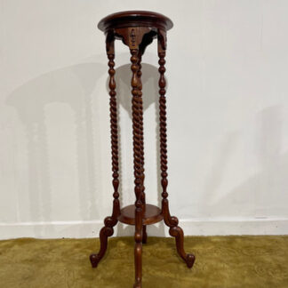 Reproduction mahogany Jardiniere
