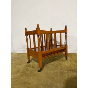 Reproduction Yew Wood Canterbury