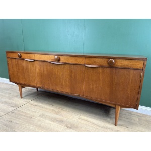 Retro/Vintage Mid Century Teak Sideboard By Elliot’s Of Newbury