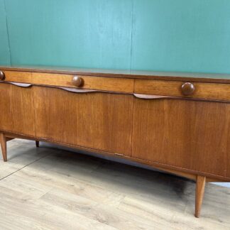 Retro/Vintage Mid Century Teak Sideboard By Elliot’s Of Newbury