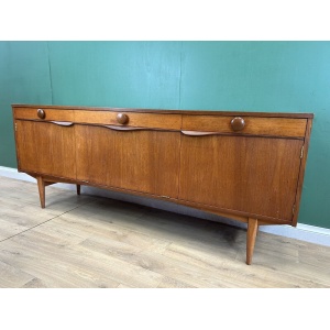 Retro/Vintage Mid Century Teak Sideboard By Elliot’s Of Newbury