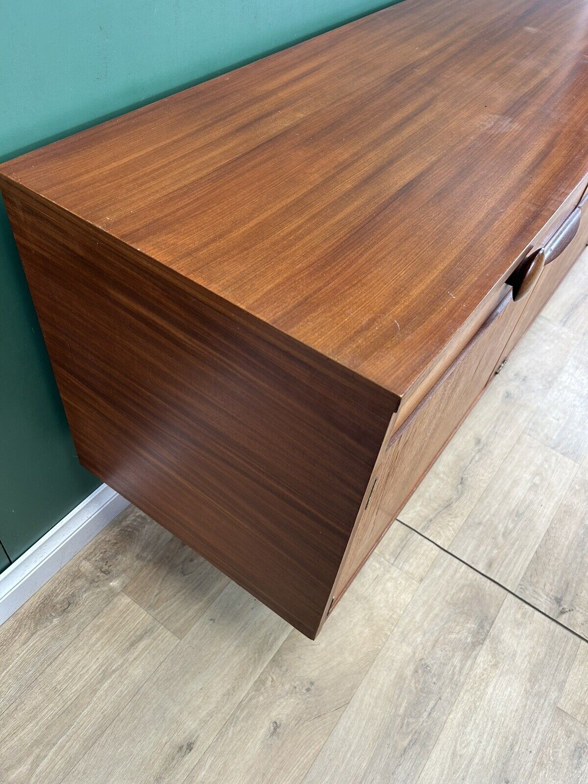 Retro/Vintage Mid Century Teak Sideboard By Elliot’s Of Newbury