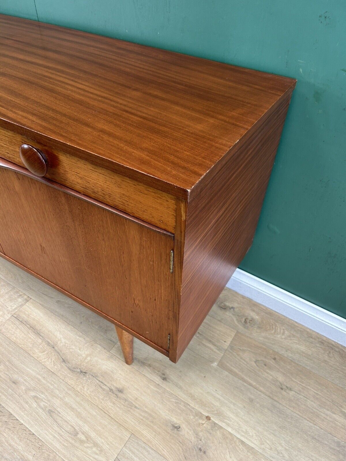 Retro/Vintage Mid Century Teak Sideboard By Elliot’s Of Newbury