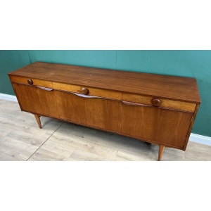 Retro/Vintage Mid Century Teak Sideboard By Elliot’s Of Newbury