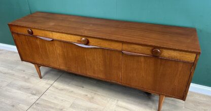 Retro/Vintage Mid Century Teak Sideboard By Elliot’s Of Newbury