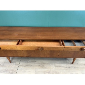 Retro/Vintage Mid Century Teak Sideboard By Elliot’s Of Newbury