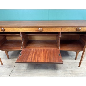 Retro/Vintage Mid Century Teak Sideboard By Elliot’s Of Newbury