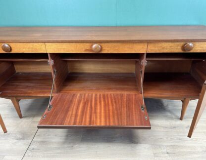 Retro/Vintage Mid Century Teak Sideboard By Elliot’s Of Newbury