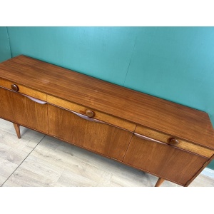 Retro/Vintage Mid Century Teak Sideboard By Elliot’s Of Newbury
