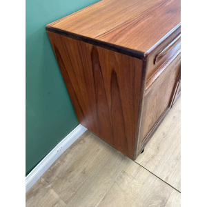 Mid Century Teak G Plan Sideboard On Hairpin Legs