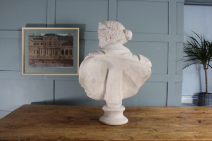 Marble Bust of a Roman Empress - Image 3