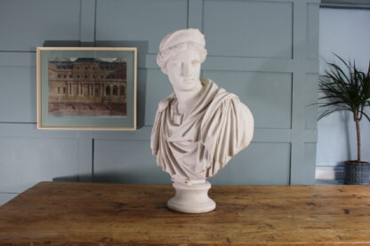 Marble Bust of a Roman Empress - Image 6