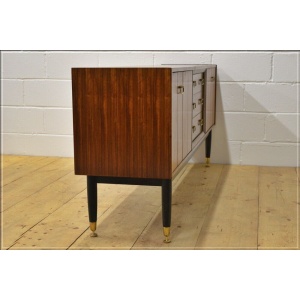 vintage sideboard teak G Plan E Gomme mid century danish design DELIVERY