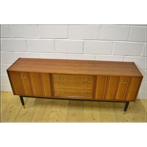 vintage sideboard teak G Plan E Gomme mid century danish design DELIVERY